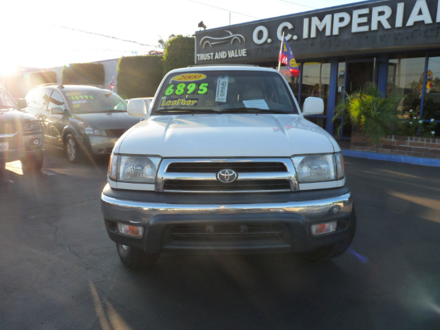 Toyota 4Runner 2000 photo 4