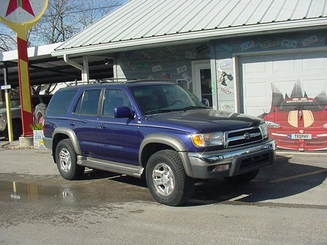 Toyota 4Runner Hd2500 Excab 4x4 Sport Utility
