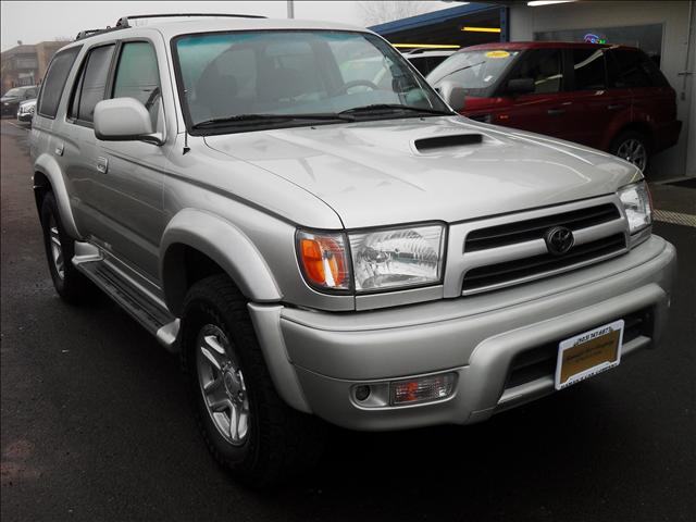 Toyota 4Runner Hd2500 Excab 4x4 Sport Utility