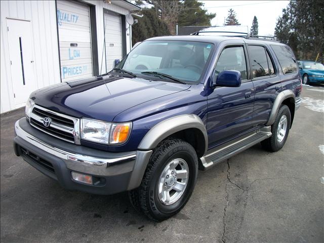 Toyota 4Runner Hd2500 Excab 4x4 Sport Utility