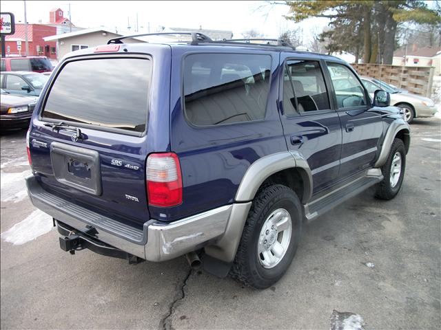 Toyota 4Runner 2000 photo 1