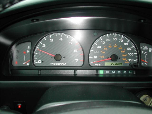 Toyota 4Runner 2000 photo 3