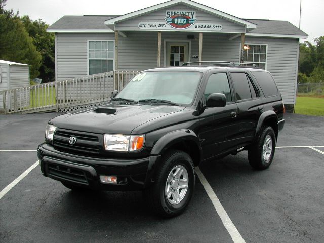 Toyota 4Runner 2000 photo 4