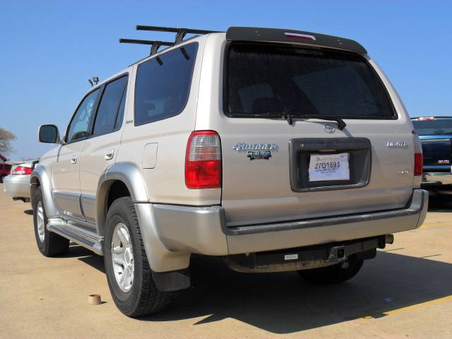 Toyota 4Runner SLT 25 Sport Utility