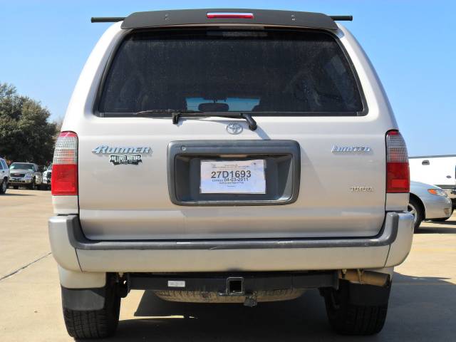 Toyota 4Runner 2000 photo 3