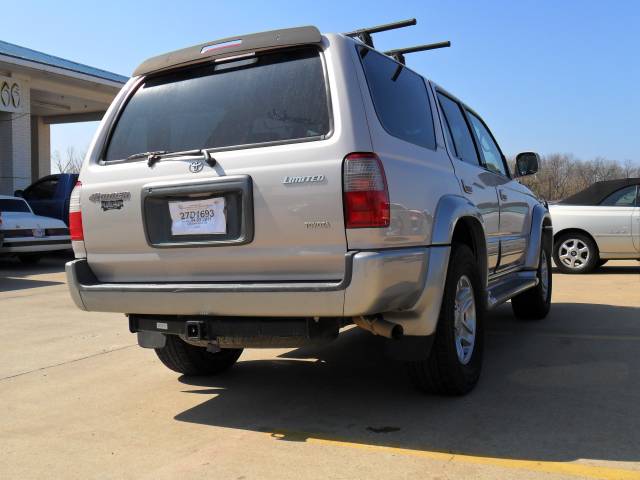 Toyota 4Runner 2000 photo 4