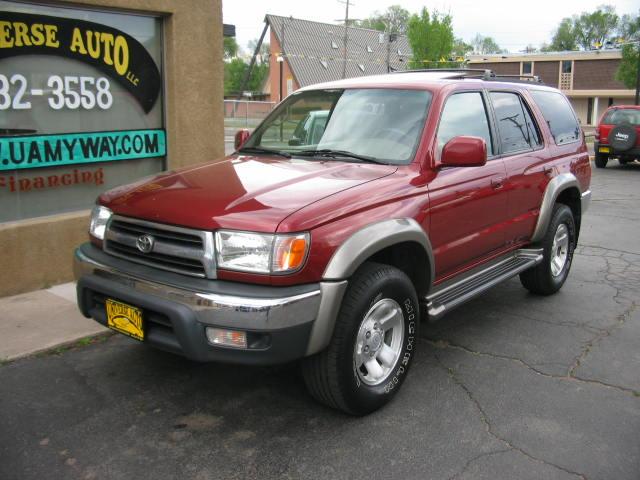 Toyota 4Runner 2000 photo 1