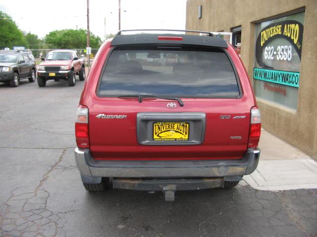 Toyota 4Runner 2000 photo 3