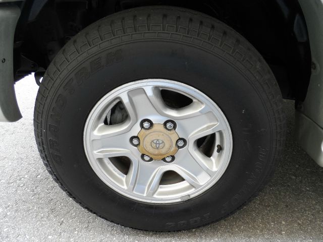 Toyota 4Runner 2000 photo 13