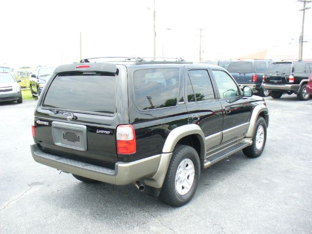 Toyota 4Runner I Limited SUV