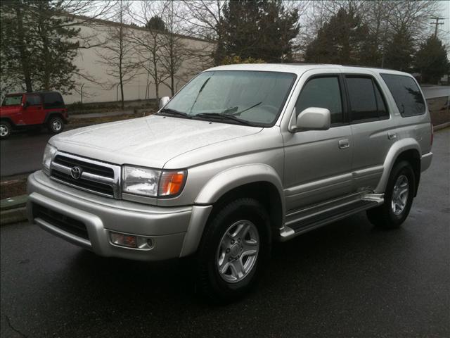 Toyota 4Runner Hd2500 Excab 4x4 Sport Utility