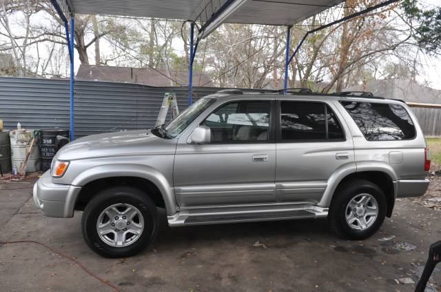 Toyota 4Runner SLT 25 Sport Utility