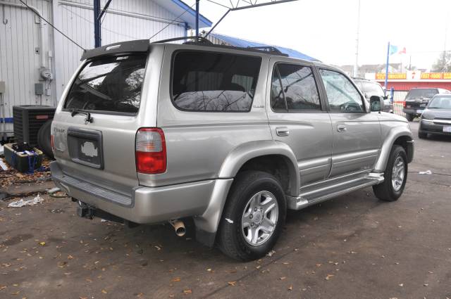 Toyota 4Runner 2000 photo 5