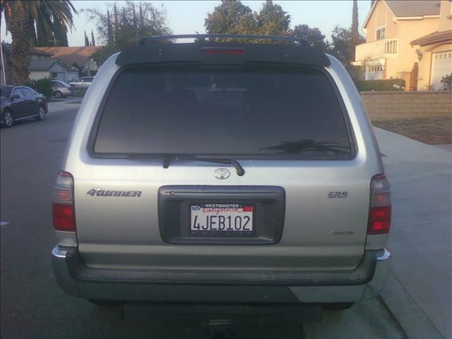 Toyota 4Runner Hd2500 Excab 4x4 Sport Utility