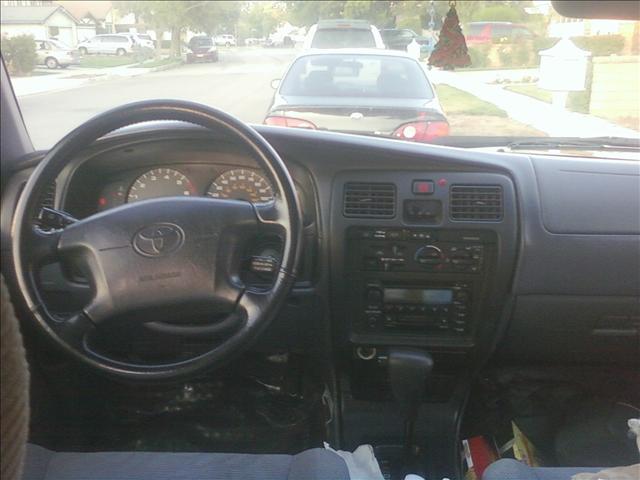 Toyota 4Runner 2000 photo 4