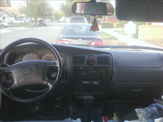 Toyota 4Runner 2000 photo 5