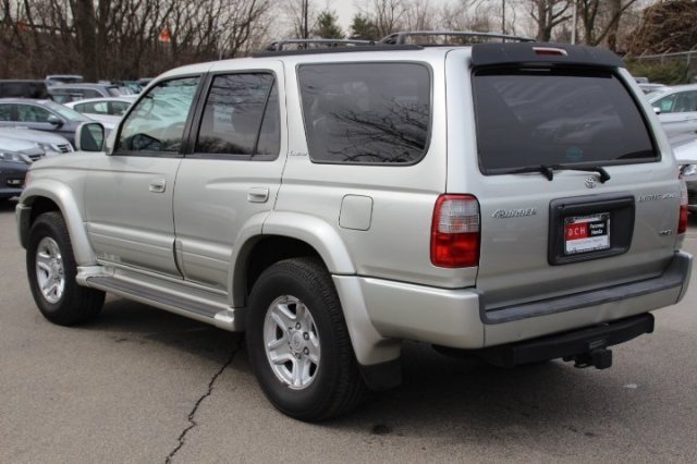 Toyota 4Runner SLT 25 Unspecified