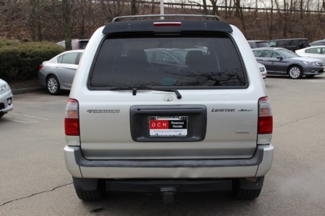 Toyota 4Runner 2000 photo 3