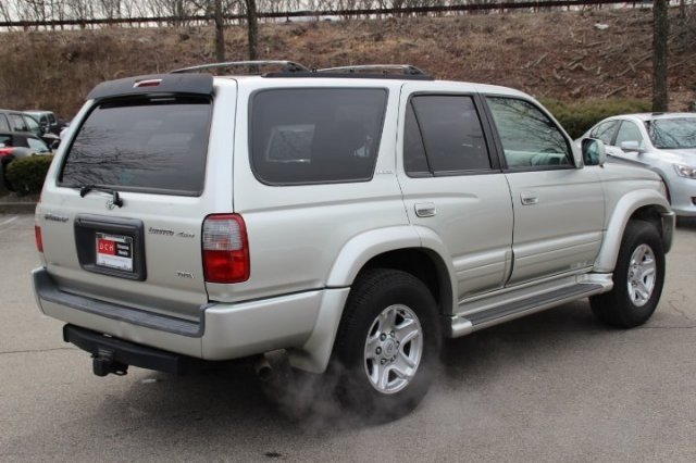 Toyota 4Runner 2000 photo 4