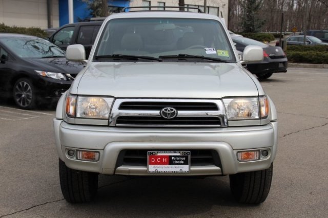Toyota 4Runner 2000 photo 5