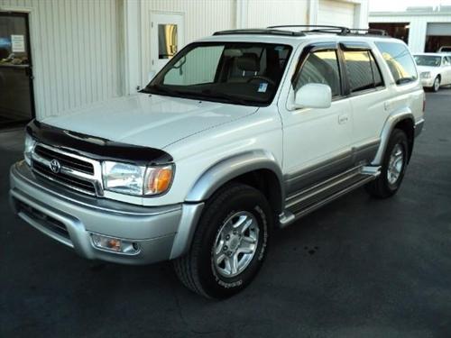 Toyota 4Runner SLT 25 Other