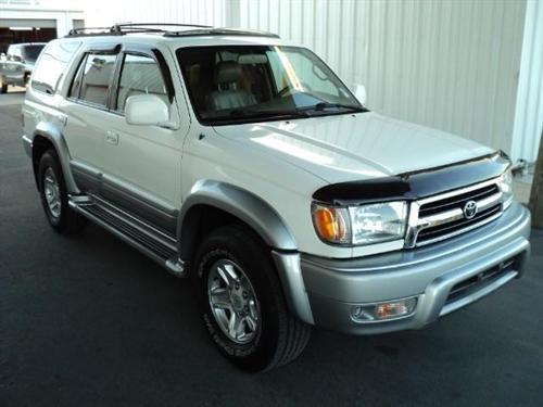Toyota 4Runner 2000 photo 1