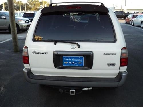 Toyota 4Runner 2000 photo 3