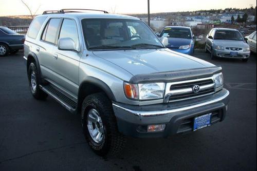 Toyota 4Runner Hd2500 Excab 4x4 Other