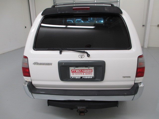 Toyota 4Runner Base Unspecified