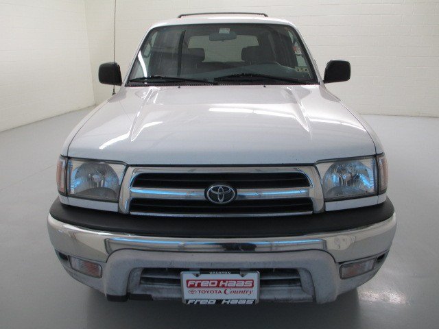 Toyota 4Runner 2000 photo 4