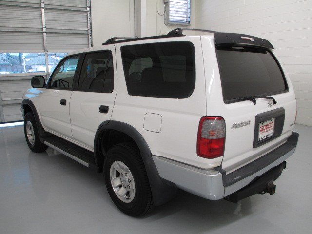 Toyota 4Runner 2000 photo 5