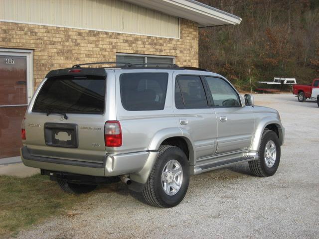 Toyota 4Runner 4DR Sport Utility