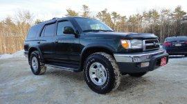 Toyota 4Runner 2000 photo 1