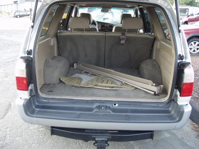 Toyota 4Runner 2000 photo 1