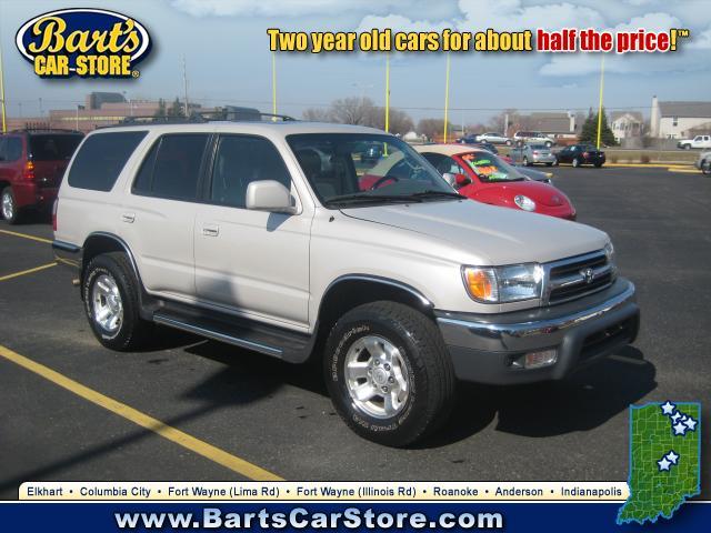 Toyota 4Runner Hd2500 Excab 4x4 Sport Utility