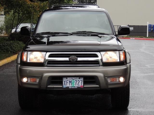 Toyota 4Runner 2000 photo 2