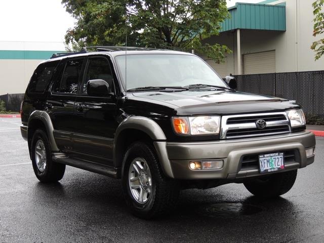 Toyota 4Runner 2000 photo 4