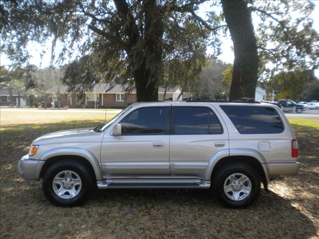 Toyota 4Runner Unknown Sport Utility