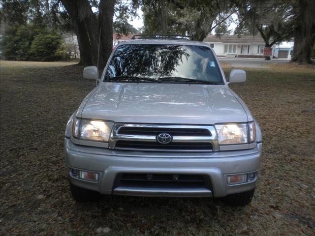 Toyota 4Runner 2000 photo 1