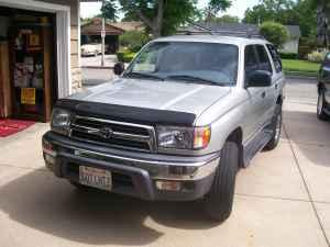 Toyota 4Runner 225-custom Sport Utility