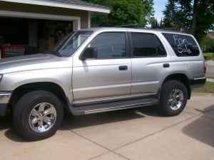 Toyota 4Runner 2000 photo 1