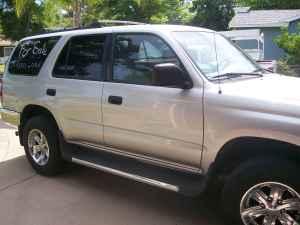 Toyota 4Runner 2000 photo 2