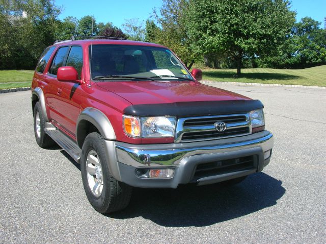 Toyota 4Runner 2000 photo 3