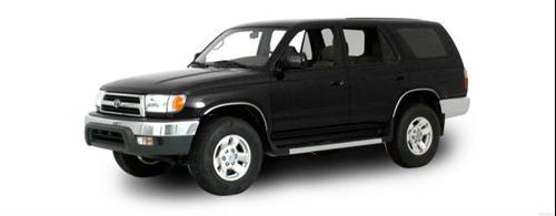 Toyota 4Runner 2000 photo 1