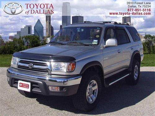 Toyota 4Runner Hd2500 Excab 4x4 Other