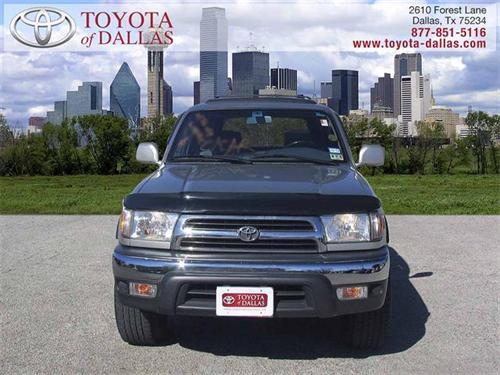 Toyota 4Runner 2000 photo 1