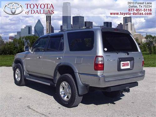 Toyota 4Runner 2000 photo 2