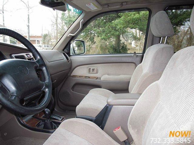 Toyota 4Runner Hd2500 Excab 4x4 SUV