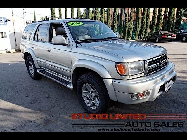 Toyota 4Runner SLT 25 Unspecified
