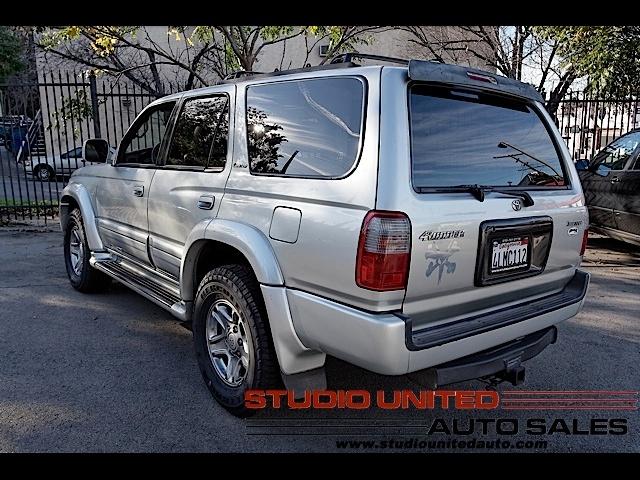 Toyota 4Runner 2000 photo 1